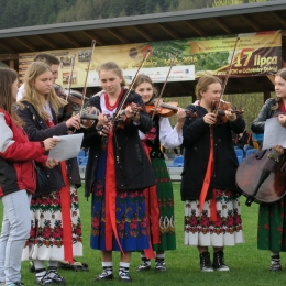 FC Polska Wiedeń w Ochotnicy