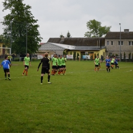 Piekiełko Przykwa 1-1 KS Serniki