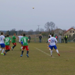 Radomniak - Delfin Rybno 2:2