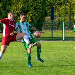 Chełm Stryszów vs Tempo Białka II