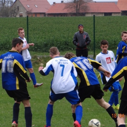 LZS Gronowice - "KS" Stobrawa Ligota Dolna