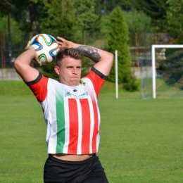 Pucharu Polski II- Chełm Stryszów vs. Błyskawica Marcówka