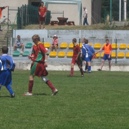 Gwiazda Skrzyszów - Inter Krostoszowice 2007
