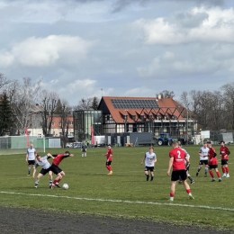 4 liga Czarni Pruszcz Gdański - WKS GRYF Wejherowo 1:4(0:1)