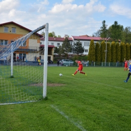 Chełm Stryszów vs. LKS Bieńkówka