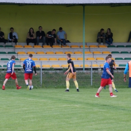 Przełom Besko 6:0 Brzozovia MOSiR Brzozów  Foto: Okiem Bolka