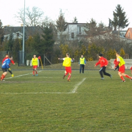 Baszta Przedecz 0-4 MGKS Lubraniec, 22.03.2015r