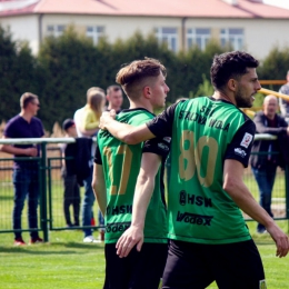 Finał Pucharu Polski: LZS Zdziary - Stal Stalowa Wola 1:4 (fot. Natalia Pydych)