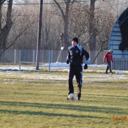 Ostoja Kołaczyce 3:1 JKS Czarni 1910 Jasło - fot. T. Kwiatkowski