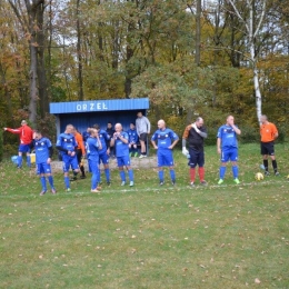 Orzeł Konin Żagański - Sparta Miodnica 2-2   21.10.2017