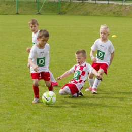 1 DZIEŃ TURNIEJU DEICHMANA 2018 KAT. U-7, U-9