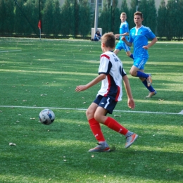 SEMP I - Broń Radom (Ekstraliga U-15) 0:1