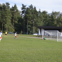 Kol. 3 Pogoń Cieszków -  Sokół Kaszowo 1:2 (06/09/2020)