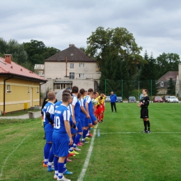 III runda Pucharu Polski Sezon 2015/16 Luks Promień Mosty-LKS Piast Chociwel