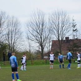 Ruch - OSTOJA 0:6