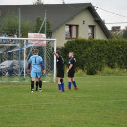 2019/2020 A-Klasa | DERBY GMINY LIPINKI | Nafta Kryg - Wójtowa 6.10.2019 | Fot. Filip Rzepiela