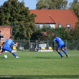 6. kolejka: Czarni Białków - Polonia Bielany Wrocławskie