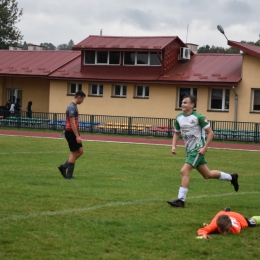 Brzozovia Brzozów 4:2 Górnik Grabownica