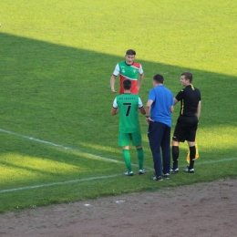 Sarmacja Będzin 0:1 Grodziec Będzin