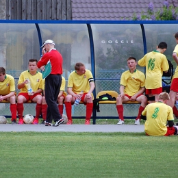 Mecz z Lotnikiem Twardogóra fot. Jacek Górniak