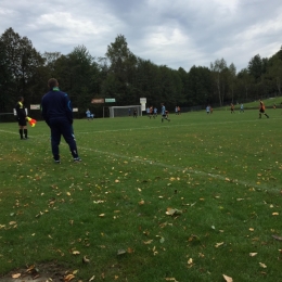 Olimpia Chocznia vs Chełm Stryszów - Juniorzy Młodsi