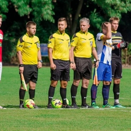 Inauguracja Płockiej Ligi Okręgowej: Mazur - Unia Iłów 6:1