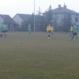 Sparing ! Kolejarz Knapy - KS Korona Majdan Królewski