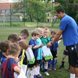 Trening 01.06.2015 Dzień Dziecka z ZZN