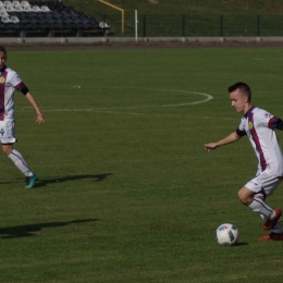 Tur 1921 Turek- Warta Poznań 0:4