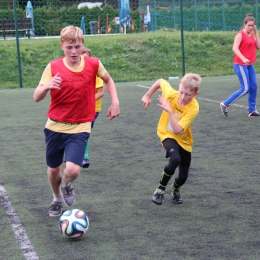 Sparing UKS Ruch Radzionków (2006/2007) - Zinkiv (Ukraina)