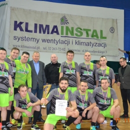V edycja KLIMAINSTAL CUP 17.11.2017