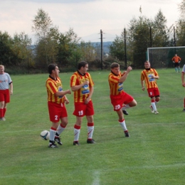 WSP - Inter Krostoszowice :: C-Klasa Rybnik - 4.10.2009