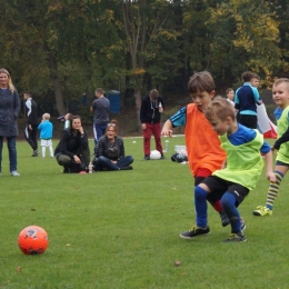 Liga Skrzatów ZZPN G1 - grupa 8 - czwart turniej