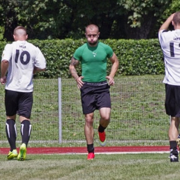 MKS SCA Oława - Polonia Trzebnica - Sparing, 26.07.2014 - 40 zdjęć