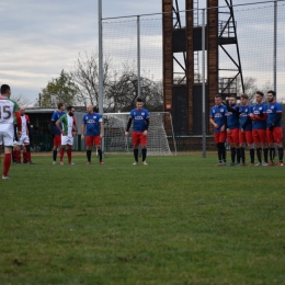 Brzozovia Brzozów 0:2 Cosmos Nowotaniec