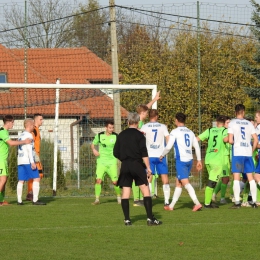 Jedność Przyszowice - LKS ŻYGLIN