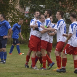 Kol. 1 Sokół Ujeździec Mały - Sokół Kaszowo 0:3 (03/09/2017)