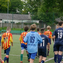 Mecz WLTs: AP Gryf U14 - Fala Międzyzdroje