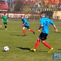 Jr.Młodszy: Mazur Pisz 3:1 MKS Ełk