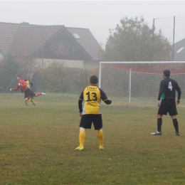 LKS Start Kleszczów - LKS Pogoń Ziemięcice: 5:3 (k. 11)