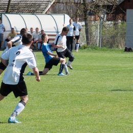 XIV Kolejka Podhalńskiej B Klasy Gorc Ochotnica - Skałki Trybsz 4:1 (3:1)