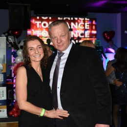 Bal Sportowca-Na parkiecie