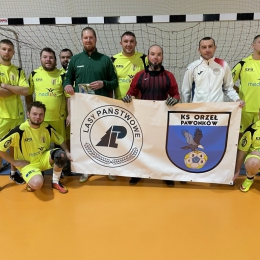 Orzeł Cup 17.12.23 - Lasy Państwowe