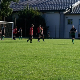 Dąb Sidzina vs Chełm Stryszów