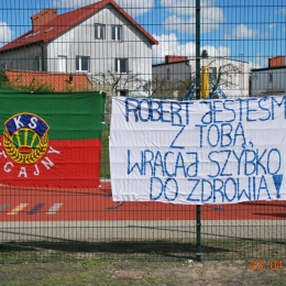 FC Dajtki - KS Łęgajny