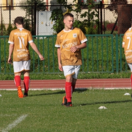 Brzozovia Brzozów 4:4 Orlęta Lesko