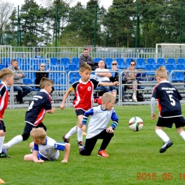 Gdynia-Kosakowo: III-turniej ligowy JF2 (R-2007)