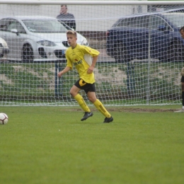 Juniorzy:Krobianka 4:1 Sparta M,G