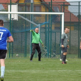 B-klasa: Błękitni Pawłów Trzebnicki - Tomtex Widawa Wrocław