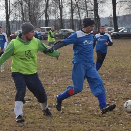 Sparing LZS Orzeł Seydak Dąbrowa - WKS Wałdowo